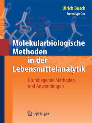 Molekularbiologische Methoden in der Lebensmittelanalytik - ebook